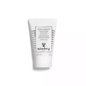 Sisley Gentle Facial Buffing Cream peeling do twarzy każdy rodzaj skóry 40ml