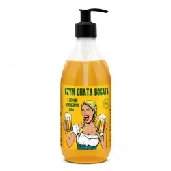 Laq Shots! Czym Chata Bogata, świąteczny żel pod prysznic, 500ml