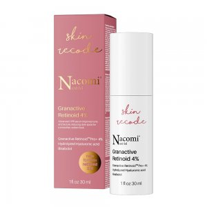 Nacomi Next Level Granactive Retinoid Pro+ 4%, serum do twarzy, 30ml