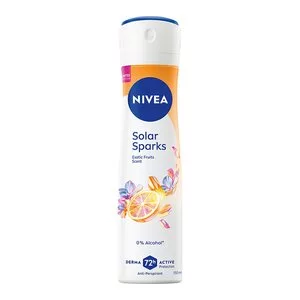 Nivea Solar Sparks antyperspirant spray 150ml (W)