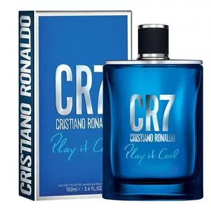 Cristiano Ronaldo CR7 Play it Cool woda toaletowa spray 100ml (M)