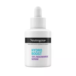 Neutrogena Hydro Boost nawadniające serum z niacynamidem 30ml