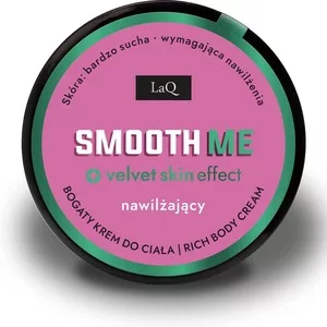 LaQ Magnolia, krem do ciała Nawilżenie, 200ml