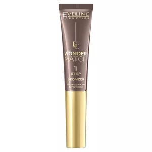 Eveline Cosmetics Wonder Match ultra-kremowy bronzer 01 14ml