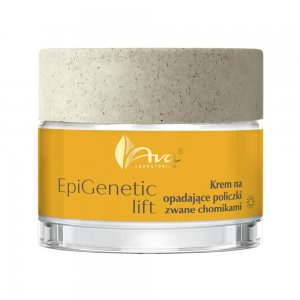 Ava Laboratorium EpiGenetic Lift krem na opadające policzki zwane chomikami na dzień 50ml