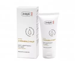 Ziaja Med Kuracja ochronna z witaminą C, ha/p krem ujędrniający na dzień SPF 6, 50ml