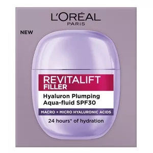 L\'Oreal Paris Revitalift Filler lekki krem nawilżający SPF30 40ml