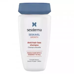 Sesderma Seskavel szampon przeciw wypadaniu włosów 250ml