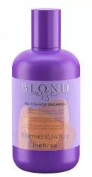 Inebrya Blondesse No Orange, szampon ochładzający odcień, 300ml