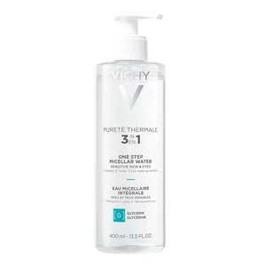 Vichy Purete Thermale mineralny płyn micelarny dla skóry wrażliwej 400ml