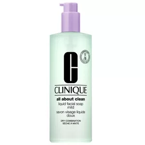 Clinique Liquid Facial Soap Extra Mild Mydło w plynie do twarzy 400ml