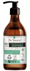 CeCe Be Natural, nawilżająca odżywka z aloesem, bambusem i algą, 270ml