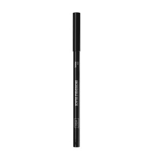 Wibo Incredible Black Matte And Lasting, kredka do oczu z temperówką