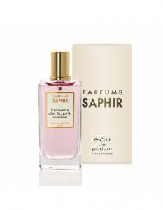 Saphir Flowers Women woda perfumowana spray 50ml (W)