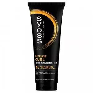 Syoss Intense Curl intensywna odżywka do włosów falowanych i kręconych 250ml