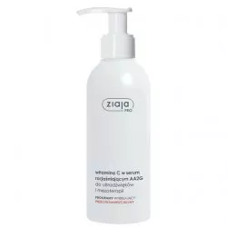 Ziaja Pro, Witamina C w serum rozjaśniającym, 200ml