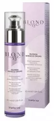 Inebrya Blondesse, serum nabłyszczające do blond włosów, 50ml