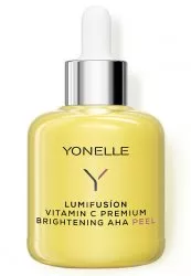 Yonelle Lumifusion, rozjaśniający Aha Peel z witaminą C Premium, 50ml