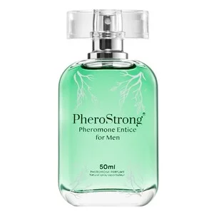 PheroStrong Pheromone Entice For Men męskie perfumy z feromonami 50ml (M)