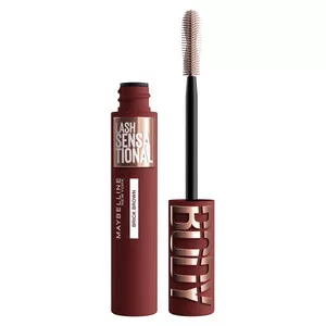 Maybelline Body Lash Sensational pogrubiający tusz do rzęs Brick Brown 9.75ml