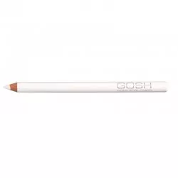 Gosh Kohl Eyeliner, kredka do oczu, White, 1.1g