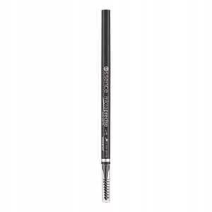 Essence Micro Precise Brow Pencil, kredka do brwi, 08 Black Brown, 0.05g