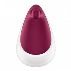 Satisfyer Spot On 3 wibrator łechtaczkowy Berry