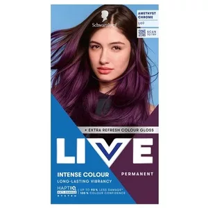 Schwarzkopf Live Intense Colour farba do włosów U69 Amethyst Chrome