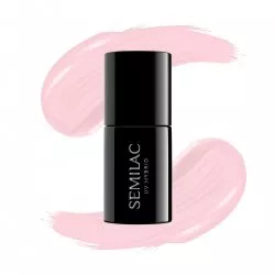 Semilac lakier hybrydowy 032 Biscuit, 7ml