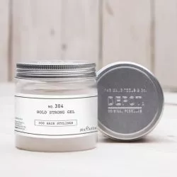 Depot No. 304, mocny żel do włosów, 200ml