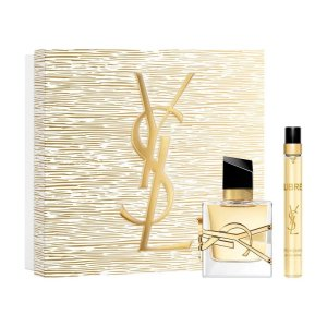 Yves Saint Laurent Libre Pour Femme zestaw woda perfumowana spray 30ml + woda perfumowana spray 10ml (W)