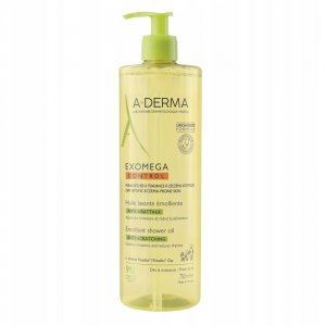 A-Derma Exomega Control olejek emolientowy pod prysznic 750ml