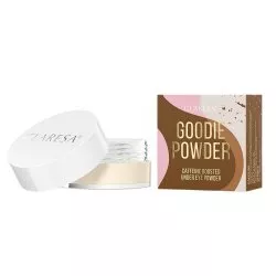 Claresa Goodie Powder puder pod oczy z kofeiną 6g