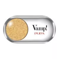 Pupa Vamp! Metallic, cień do powiek, 24K gold