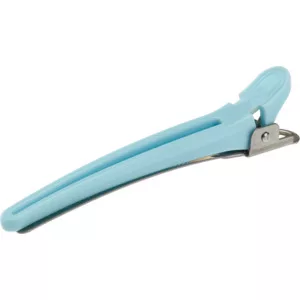 Efalock Macarons Combi-Clips, klipsy sekcyjne do włosów, Curacao 12szt., ref. 14102378