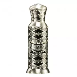 Al Haramain Musk Black Vanilla olejek perfumowany 12ml (U)