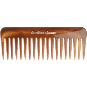 Efalock Curly Care, grzebień do stylizacji loków, 160mm, ref.14102620