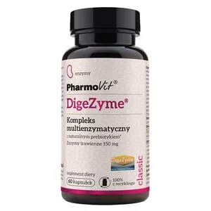 Pharmovit Digezyme® 150 mg suplement diety 60 kapsułek
