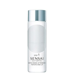 Sensai Gentle Make-Up Remover For Eye And Lip płyn do demakijażu oczu i ust 100ml