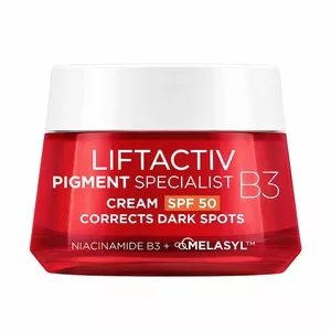 Vichy Liftactiv B3 krem przeciw przebarwieniom SPF50 50ml
