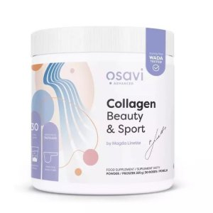 Osavi Collagen Beauty & Sport suplement diety 225g