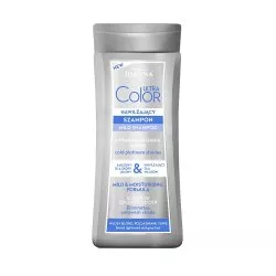 Joanna Ultra Color, szampon chłodny blond nawilżająca formuła, 200ml