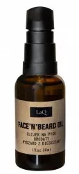 LaQ Ryś, olejek po goleniu i do brody, 30ml