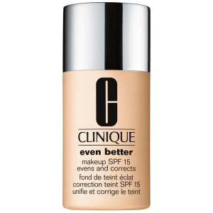 Clinique, Even Better Makeup SPF15 podkład wyrównujący koloryt skóry WN 16 Buff 30ml