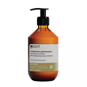 InSight Anti-Frizz Hydrating hair conditioner, odżywka nawilżająca zapobiegająca puszeniu się włosów, 350ml