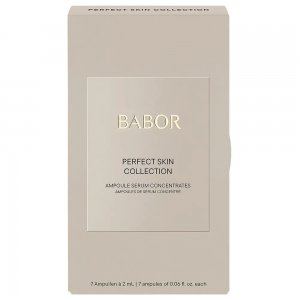 Babor Perfect Skin Collection ampułki do twarzy 7x2ml