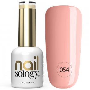 Clavier Nailsology lakier hybrydowy 054 Gentle Blush 8ml