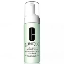 Clinique, Extra Gentle Cleansing Foam pianka oczyszczająca 125ml