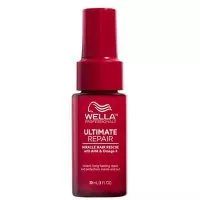 Wella Ultimate Repair Miracle, serum regenerująco-wygładzające, 30ml