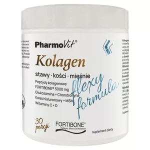 Pharmovit Kolagen Flexy Formula suplement diety 30 porcji